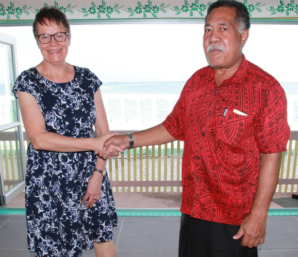 Hon Afega Gaualofa and Maria Reynen-Clayton-83